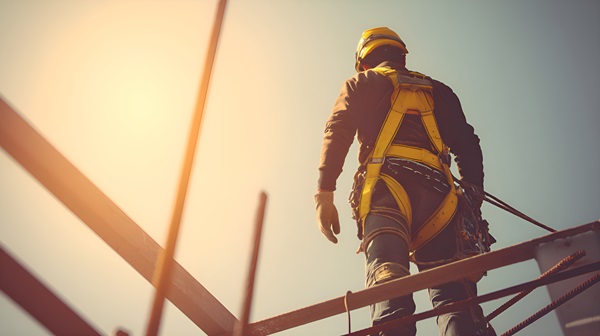Falls From Height Remain a Top Jobsite Danger | Hochman & Plunkett Co ...